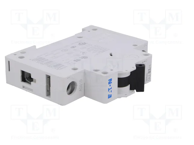 EATON ELECTRIC FAZ-B3/1 Interruptor magnetotérmico 3A 1P 15kA EATON ELECTRIC FAZ-B3/1 Interruptor magnetotérmico 3A 1P 15kA
