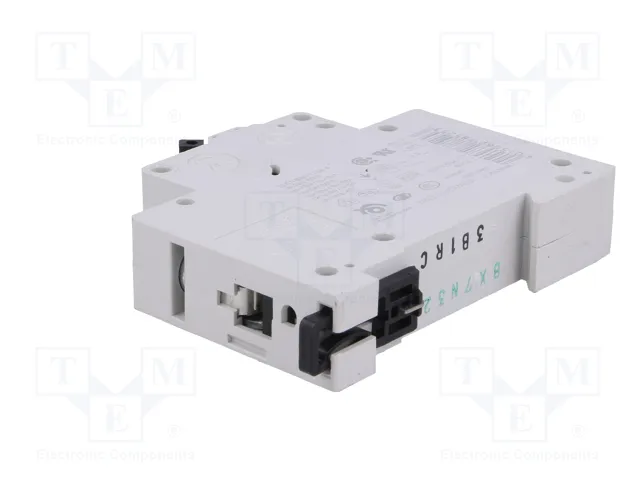 EATON ELECTRIC FAZ-B3/1 Interruptor magnetotérmico 3A 1P 15kA EATON ELECTRIC FAZ-B3/1 Interruptor magnetotérmico 3A 1P 15kA