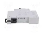 EATON ELECTRIC FAZ-B3/1 Interruptor magnetotérmico 3A 1P 15kA