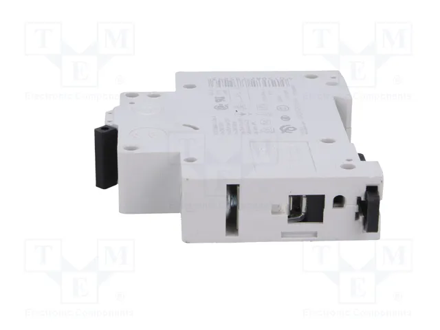 EATON ELECTRIC FAZ-B3/1 Interruptor magnetotérmico 3A 1P 15kA EATON ELECTRIC FAZ-B3/1 Interruptor magnetotérmico 3A 1P 15kA