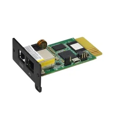 ABB 4NWP100230R0001 Tarjeta de gestión de red Verde ABB 4NWP100230R0001 Tarjeta de gestión de red Verde