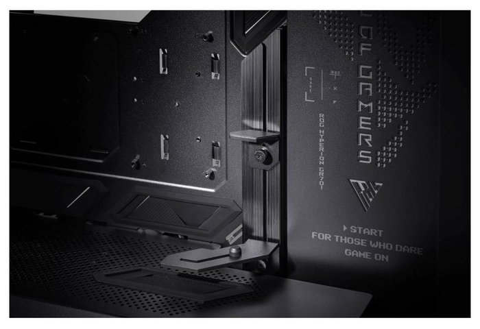 Asus ROG Hyperion GR701 Negro