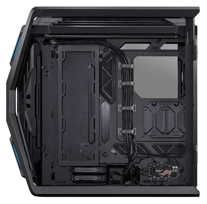 Asus ROG Hyperion GR701 Negro