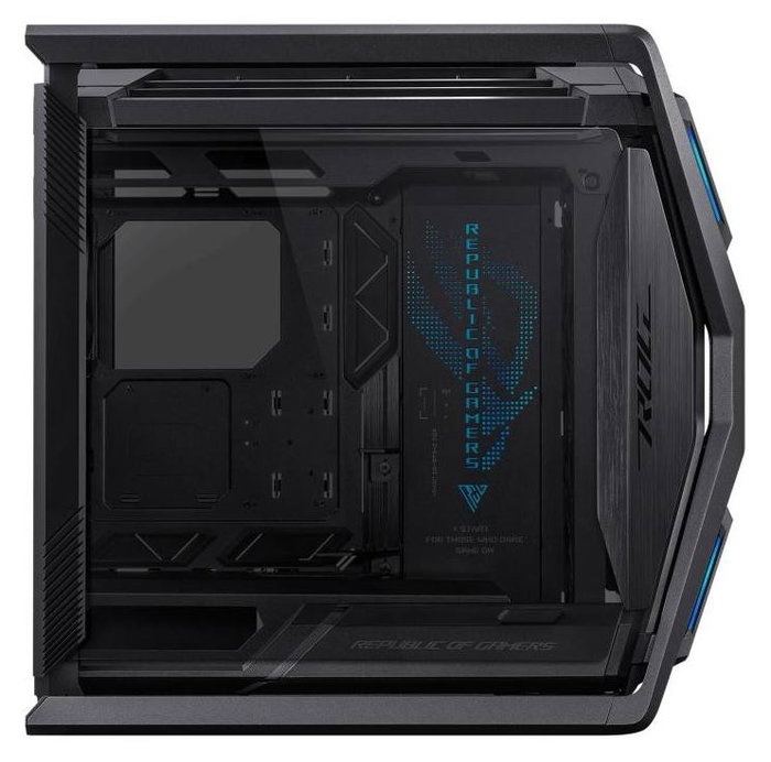 Asus ROG Hyperion GR701 Negro