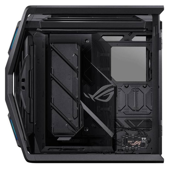 Asus ROG Hyperion GR701 Negro