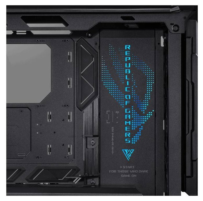 Asus ROG Hyperion GR701 Negro