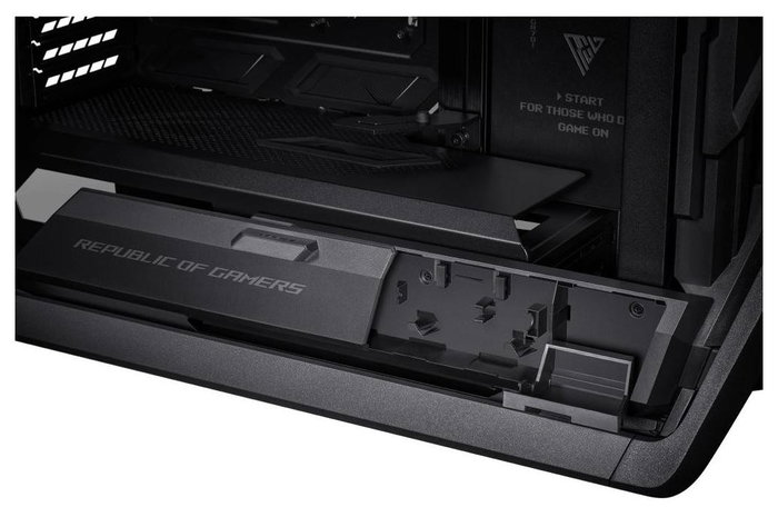 Asus ROG Hyperion GR701 Negro