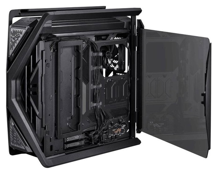 Asus ROG Hyperion GR701 Negro