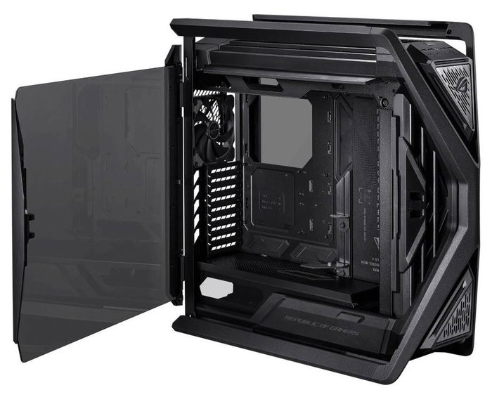 Asus ROG Hyperion GR701 Negro