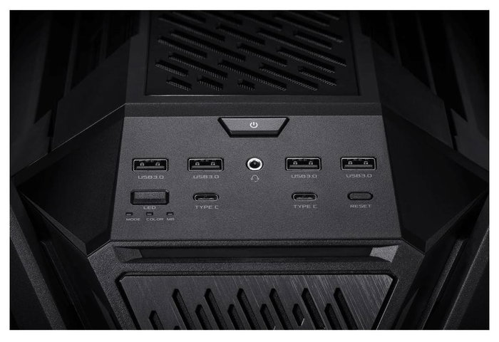Asus ROG Hyperion GR701 Negro