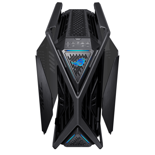 ASUS ROG HYPERION GR701 Torre Caja PC Negra
