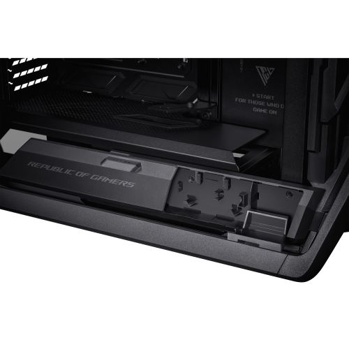 ASUS ROG HYPERION GR701 Torre Caja PC Negra