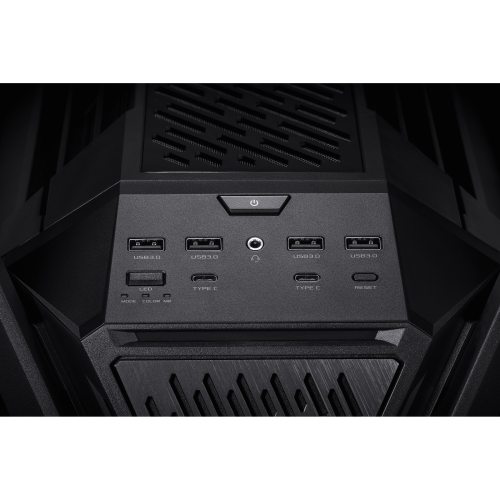 ASUS ROG HYPERION GR701 Torre Caja PC Negra