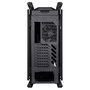 ASUS ROG GR701 HYPERION Torre Gaming PC Negro ATX/EATX/microATX/Mini-ITX con Ventana Lateral, RGB, Compatible con 420mm Radiador