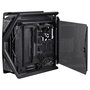 ASUS ROG GR701 HYPERION Torre Gaming PC Negro ATX/EATX/microATX/Mini-ITX con Ventana Lateral, RGB, Compatible con 420mm Radiador