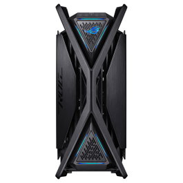 ASUS ROG HYPERION GR701 Negro