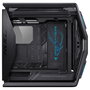 ASUS ROG GR701 HYPERION Torre Gaming PC Negro ATX/EATX/microATX/Mini-ITX con Ventana Lateral, RGB, Compatible con 420mm Radiador