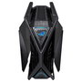 ASUS ROG GR701 HYPERION Torre Gaming PC Negro ATX/EATX/microATX/Mini-ITX con Ventana Lateral, RGB, Compatible con 420mm Radiador
