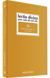 Verbo Divino, 16.I.Lectio Divina cada dia año Propio santos.(Lectio Divina) - Giordano Cabra, Pier