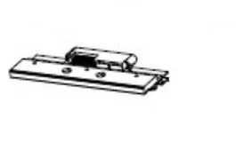 Zebra P1083320-010 Cabeza de impresora Transferencia térmica 203 x 203 DPI