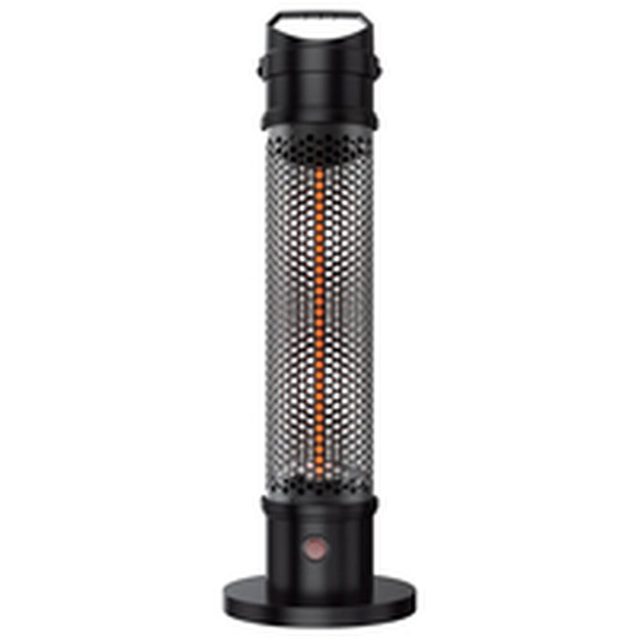 Calefactor Activejet Activejet APH-IS800 Negro 800 W Acero Exterior