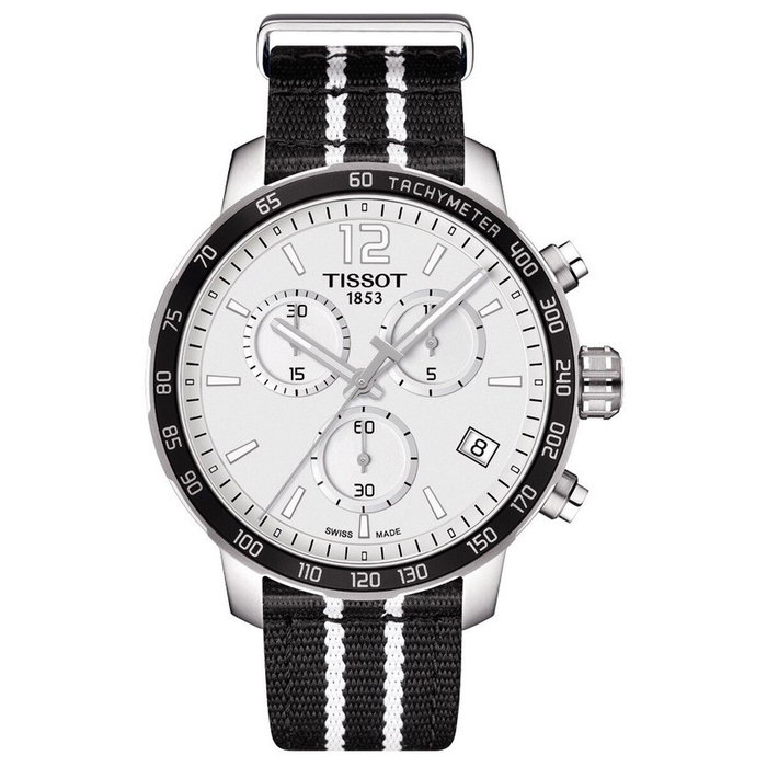Reloj Hombre Tissot QUICKSTER NBA SAN ANTONIO SPURS Reloj Hombre Tissot QUICKSTER NBA SAN ANTONIO SPURS