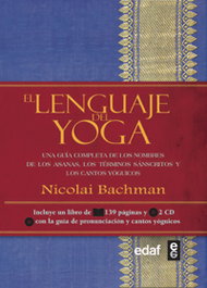 El lenguaje del yoga, Nicolai Bachman - EDAF EDITORIAL
