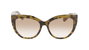 Ferragamo SF1061S-246 con cristales marrones