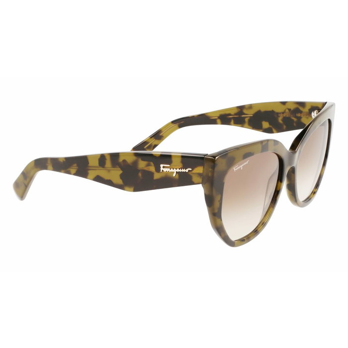Gafas de Sol Mujer Salvatore Ferragamo SF1061S-246 ø 56 mm Gafas de Sol Mujer Salvatore Ferragamo SF1061S-246 ø 56 mm
