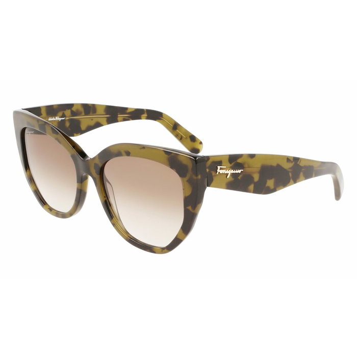 Gafas de Sol Mujer Salvatore Ferragamo SF1061S-246 ø 56 mm Gafas de Sol Mujer Salvatore Ferragamo SF1061S-246 ø 56 mm