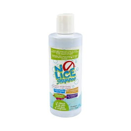 NO LICE Champú Antipiojos Orgánico 260ml