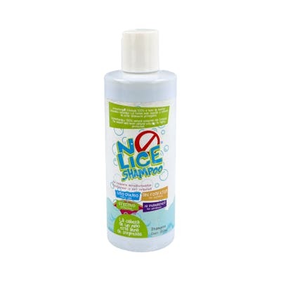 NO LICE Champú Antipiojos Orgánico 260ml NO LICE Champú Antipiojos Orgánico 260ml