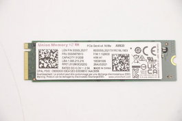 Lenovo SSD M.2 2280 512GB PCIe 4.0 x4 NVMe con seguridad OPAL, compatible con portátiles ThinkPad