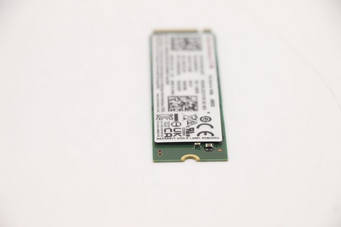 Lenovo SSD M.2 2280 512GB PCIe 4.0 x4 NVMe con seguridad OPAL, compatible con portátiles ThinkPad