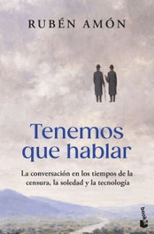 Tenemos que hablar, Rubén Amón - BOOKET