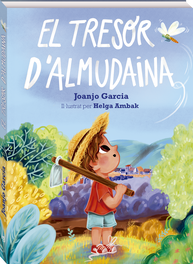ANDANA, El tresor d'Almudaina, Joanjo Garcia - Maquinista