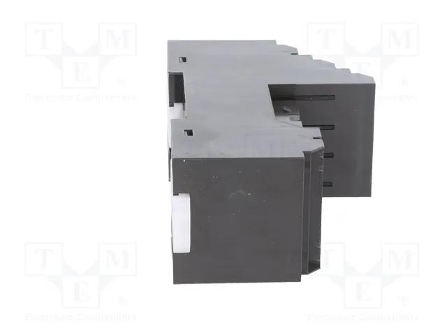 OMRON PYF-08-PU-L Zócalo de 8 pines para raíl DIN