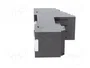 OMRON PYF-08-PU-L Zócalo de 8 pines para raíl DIN