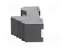 OMRON PYF-08-PU-L Zócalo de 8 pines para raíl DIN