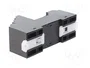 OMRON PYF-08-PU-L Zócalo de 8 pines para raíl DIN