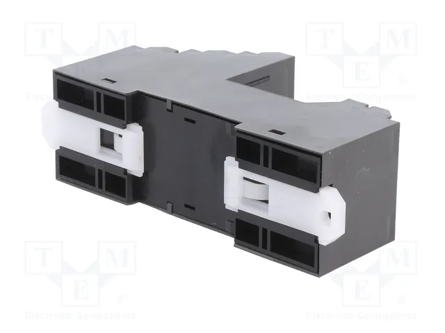 OMRON PYF-08-PU-L Zócalo de 8 pines para raíl DIN