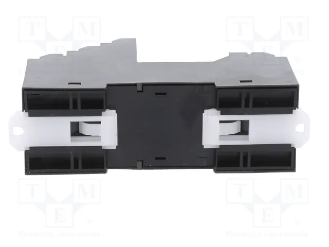 OMRON PYF-08-PU-L Zócalo de 8 pines para raíl DIN