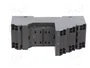 OMRON PYF-08-PU-L Zócalo de 8 pines para raíl DIN