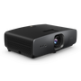 BenQ Proyector W2720i 9H.JSX77.57E UHD 4K DLP 2500 Lúmenes ANSI Cinema HDR Negro