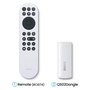BenQ W2720i Proyector 4K UHD Home Theater 2500 Lúmenes DLP 16:9 HDR10+ HLG 3D Altavoces 10W