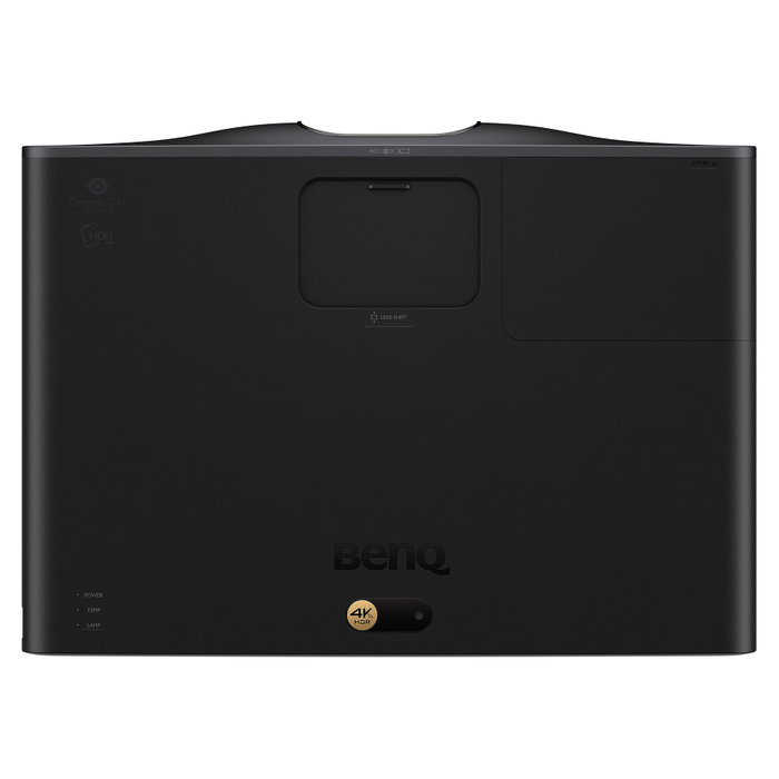BenQ W2720i Proyector 4K UHD Home Theater 2500 Lúmenes DLP 16:9 HDR10+ HLG 3D Altavoces 10W BenQ W2720i Proyector 4K UHD Home Theater 2500 Lúmenes DLP 16:9 HDR10+ HLG 3D Altavoces 10W