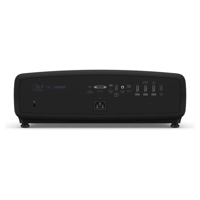 BenQ W2720i Proyector 4K UHD Home Theater 2500 Lúmenes DLP 16:9 HDR10+ HLG 3D Altavoces 10W BenQ W2720i Proyector 4K UHD Home Theater 2500 Lúmenes DLP 16:9 HDR10+ HLG 3D Altavoces 10W