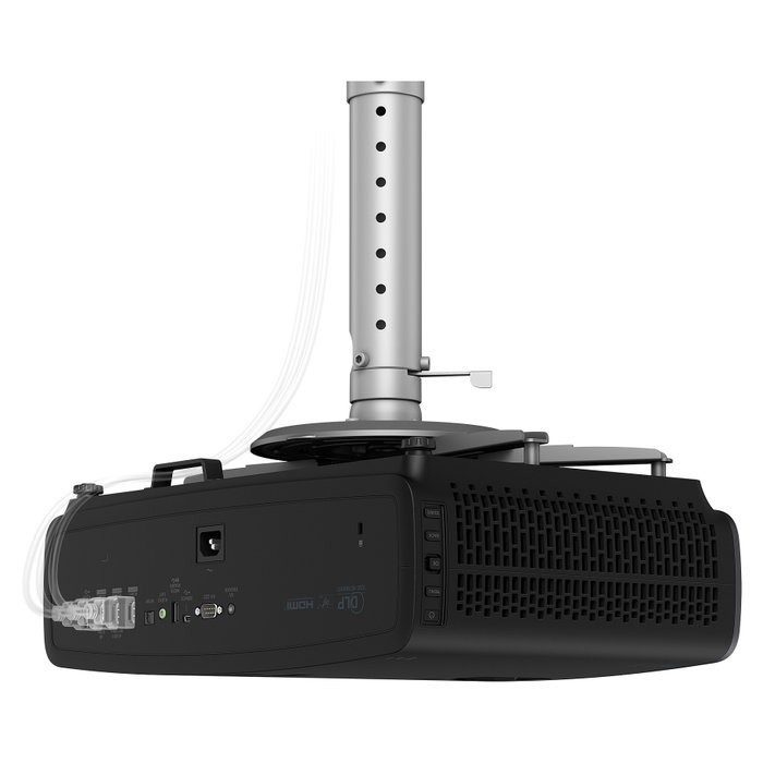 BenQ W2720i Proyector 4K UHD Home Theater 2500 Lúmenes DLP 16:9 HDR10+ HLG 3D Altavoces 10W BenQ W2720i Proyector 4K UHD Home Theater 2500 Lúmenes DLP 16:9 HDR10+ HLG 3D Altavoces 10W