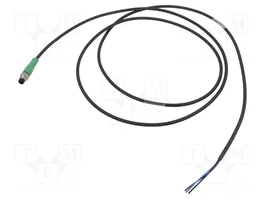 PHOENIX CONTACT Cable para sensores M8 macho recto 1,5m