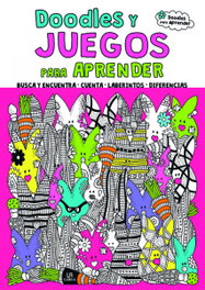 LIBSA DOODLES Y JUEGOS PARA APRENDER